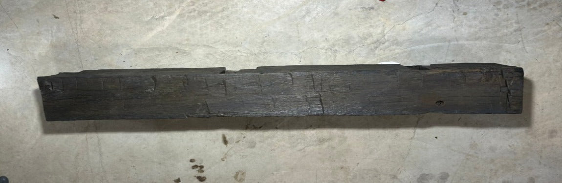 Fireplace Mantel 1123 : 59.75"