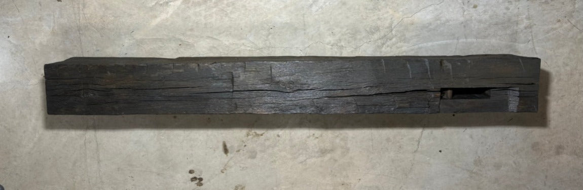 Fireplace Mantel 1123 : 59.75"