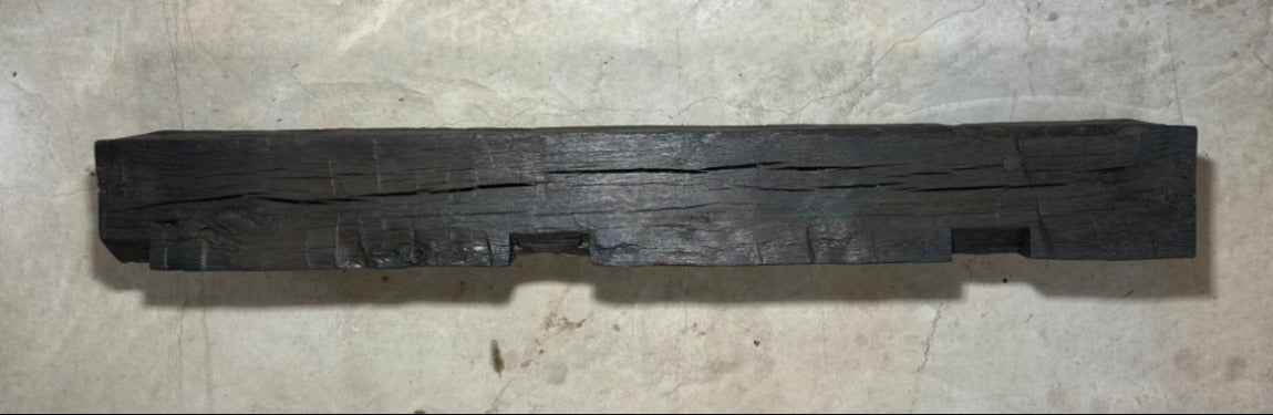 Fireplace Mantel 1123 : 59.75"