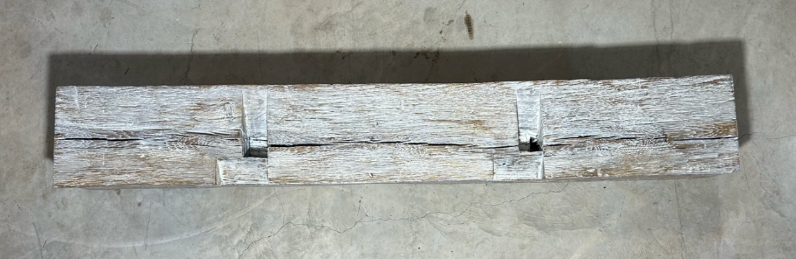 Fireplace Mantel 1131 : 59.375"