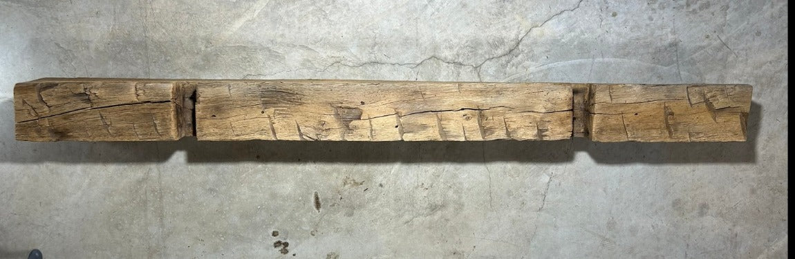 Fireplace Mantel 1142 : 77.75"