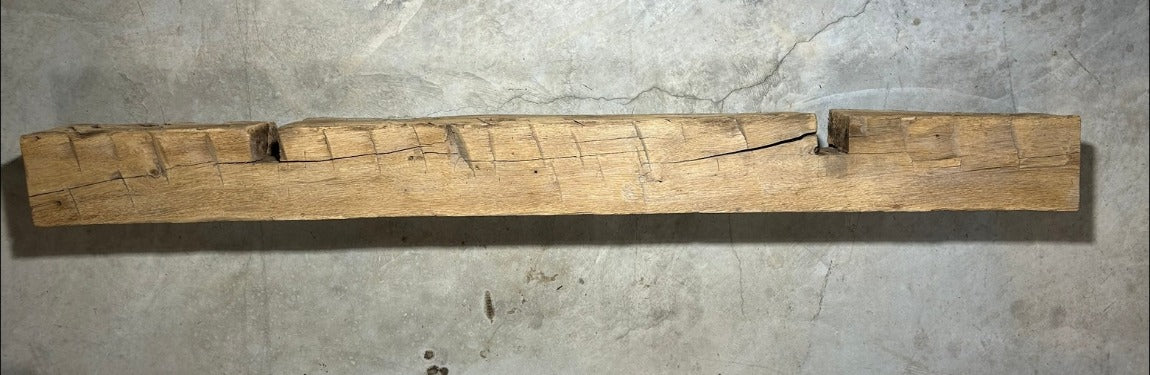 Fireplace Mantel 1142 : 77.75"