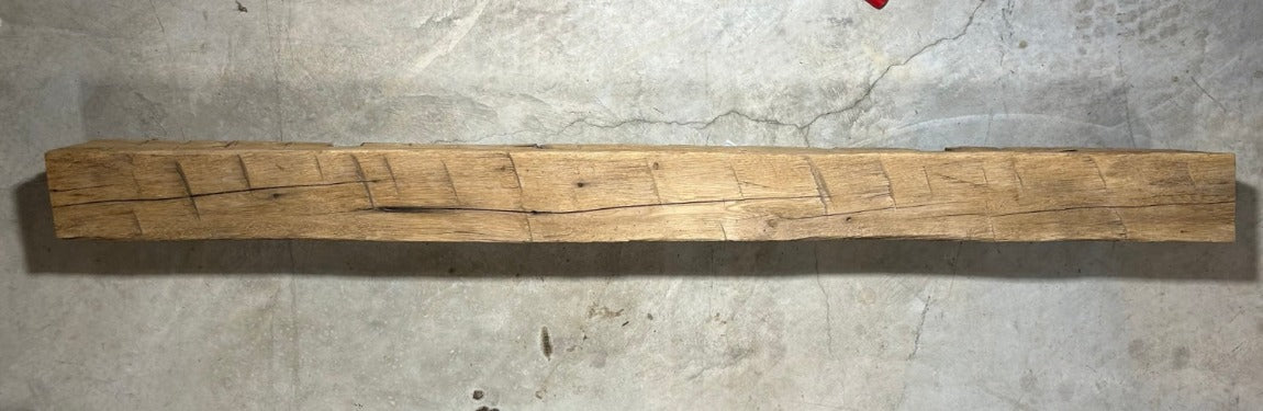 Fireplace Mantel 1142 : 77.75"